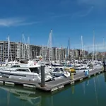 Apartment Beau Site Blankenberge