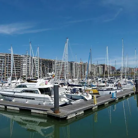 Apartment Beau Site Blankenberge