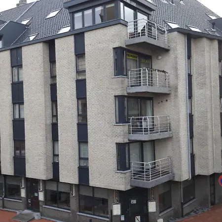 Apartment Beau Site Blankenberge