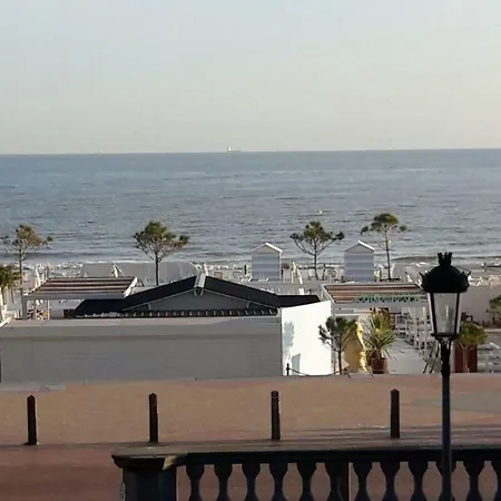 Beau Site Apartment Blankenberge