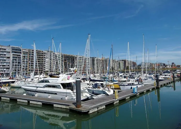 公寓 Beau Site 布兰肯贝赫