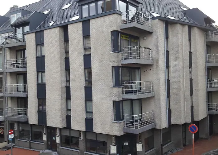 公寓 Beau Site 布兰肯贝赫