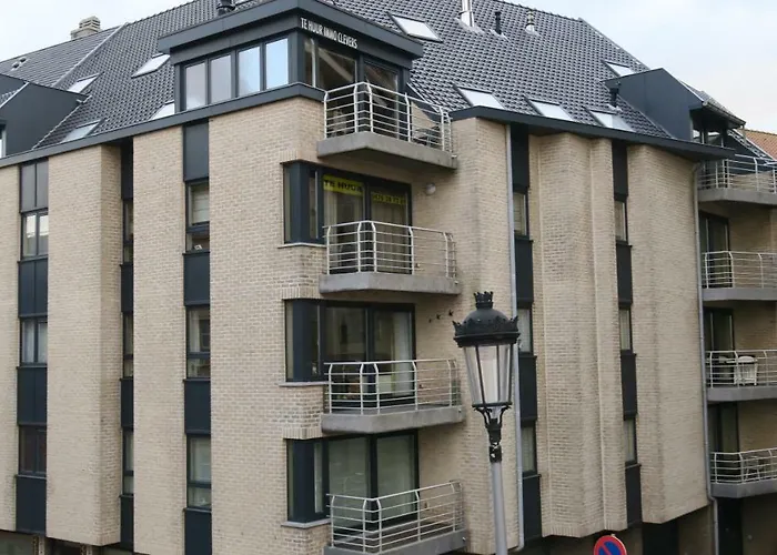 公寓 Beau Site 布兰肯贝赫