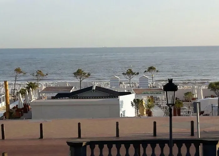 Beau Site 公寓 布兰肯贝赫